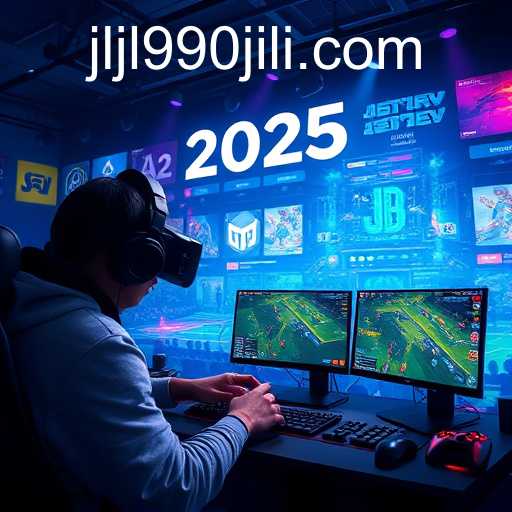 Evolving Landscapes of Online Gaming in 2025
