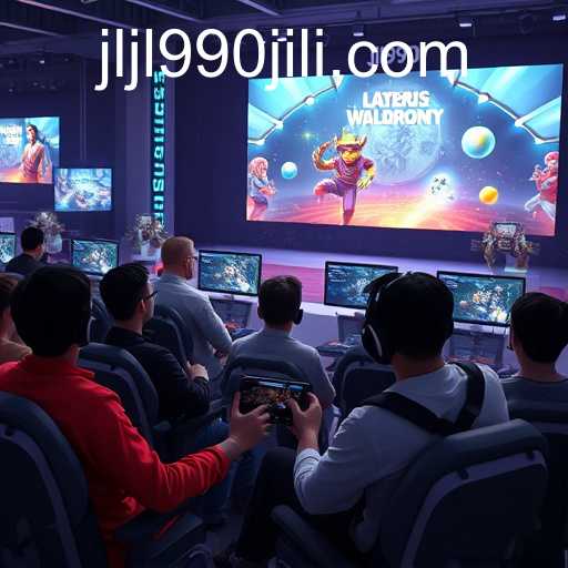 The Rise of Online Gaming in 2025