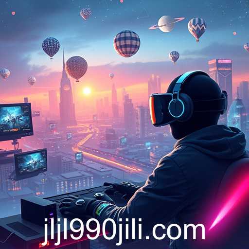 The Rise of Online Gaming in 2025